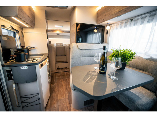 Hymer Exsis-T 580 Pure foto: 14