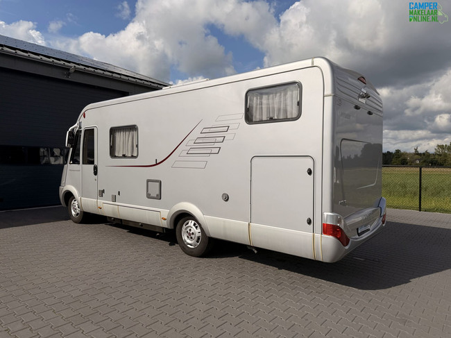 Hymer B 674SL