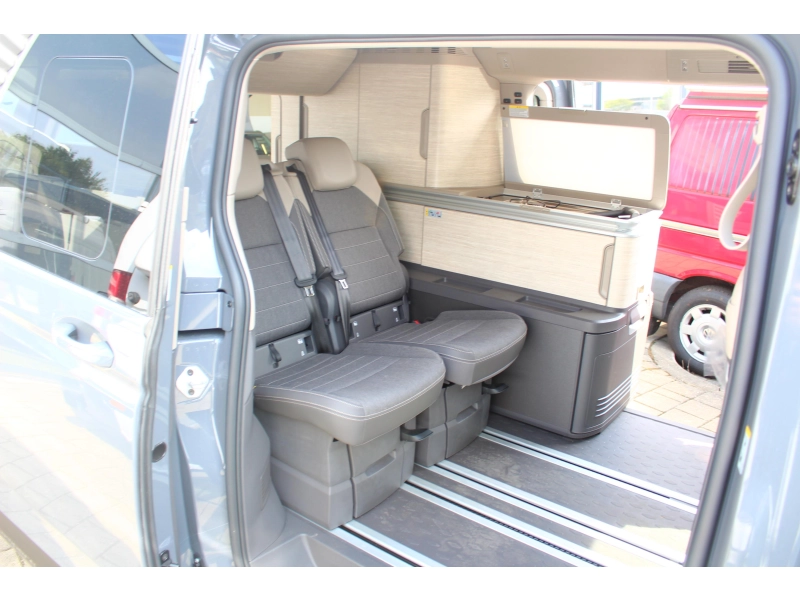 Volkswagen California Ocean Ocean foto: 16