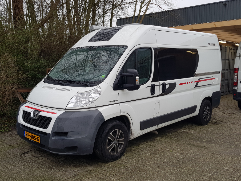 Peugeot Boxer foto: 0