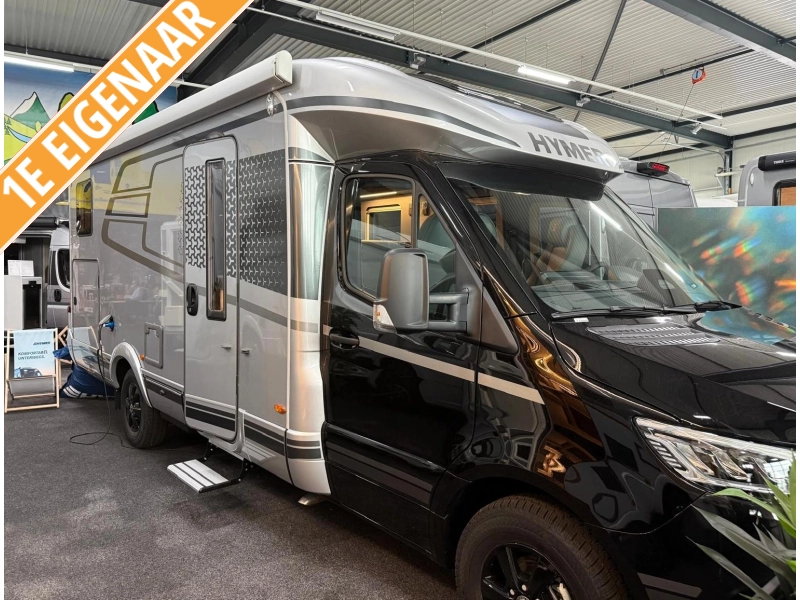 Hymer B-MC T 680 
