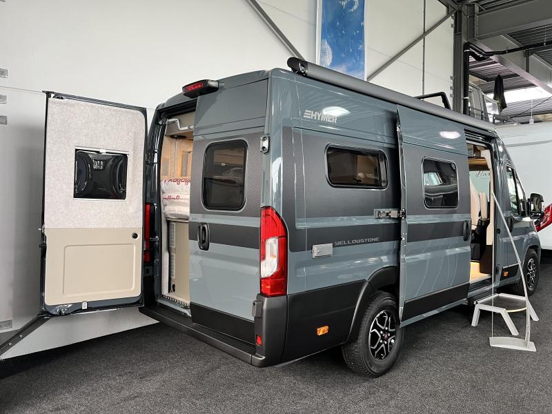Hymer Yellowstone 636 GOEDKOOPSTE VAN NEDERLAND  foto: 1