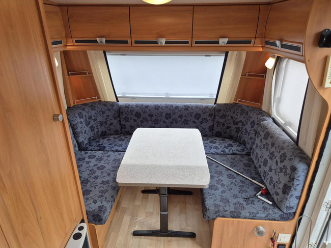 Wilk 495 S5 enkele bedden, Alko mover, Luifel + safari room foto: 10