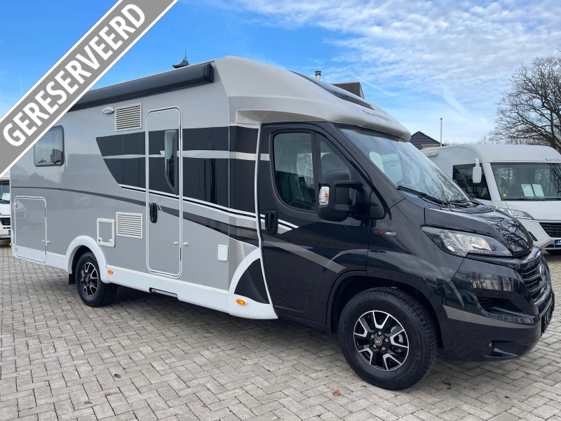 Sunlight T 69 Blackline Queensbed 