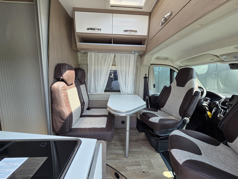Pössl Roadcruiser 640 XL ACTIE - Direct leverbaar  foto: 1