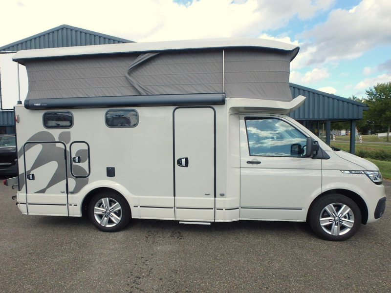 Knaus Tourer CUVision 500 MQ  foto: 2