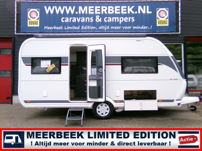 Hobby De Luxe 460 UFE 3204,=KORTING MOVER+THULE  foto: 1