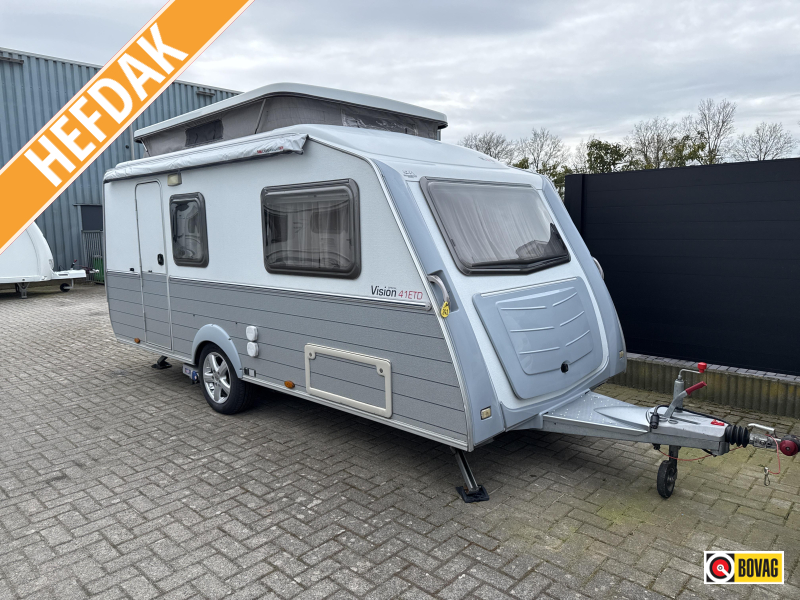 Kip Vision 41 ETD Mover/Luifel 