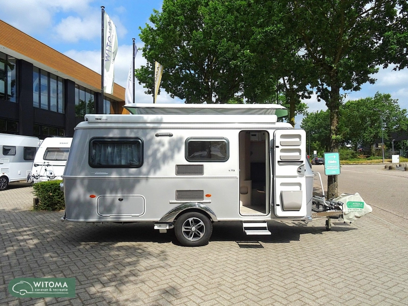 Eriba Troll Silver Edition 542 &euro; 3.345,- de ventaja foto: 16