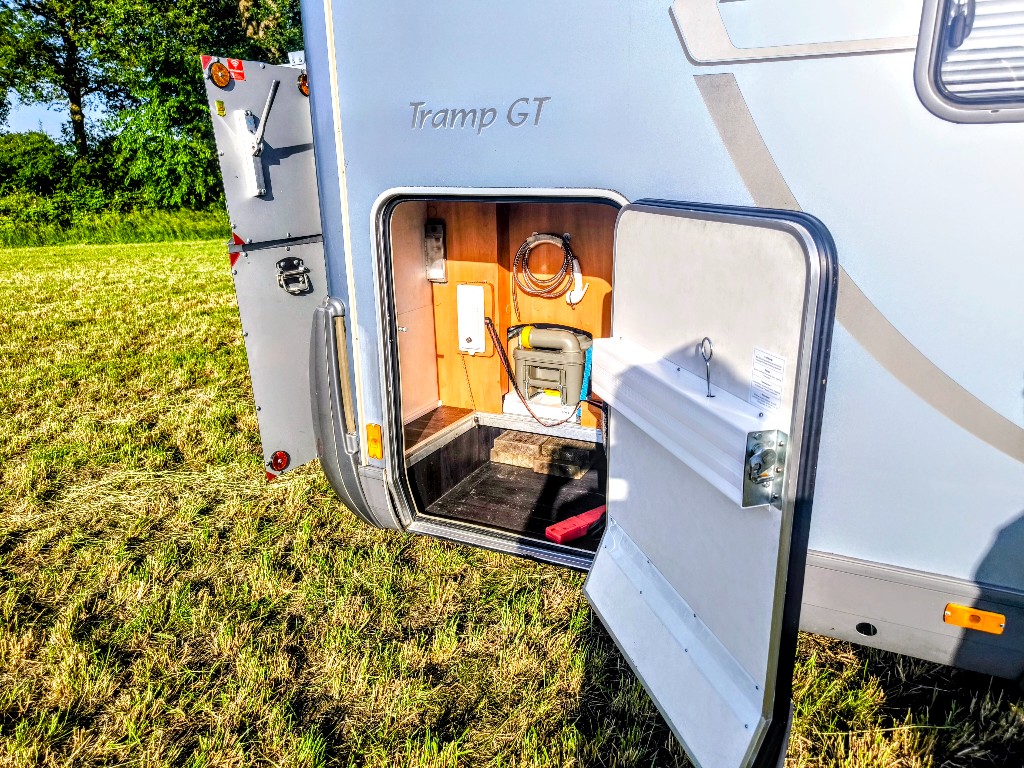 Hymer Hymer Tramp GT 3.0 Cdi foto: 15