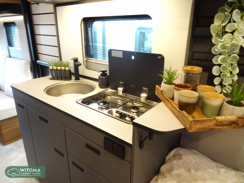 Eriba Novaline 485 &iexcl;Con gran asiento redondo! foto: 11