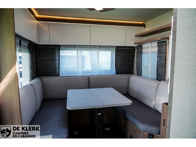Tabbert Senara 550 E Premium Weeks foto: 9