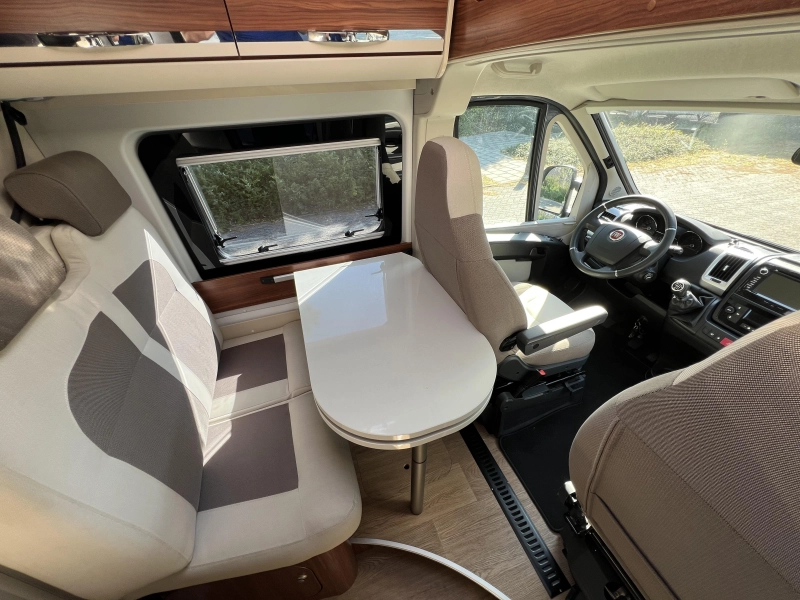 Adria Twin 640 SLX &iexcl;Con todas las opciones! foto: 7