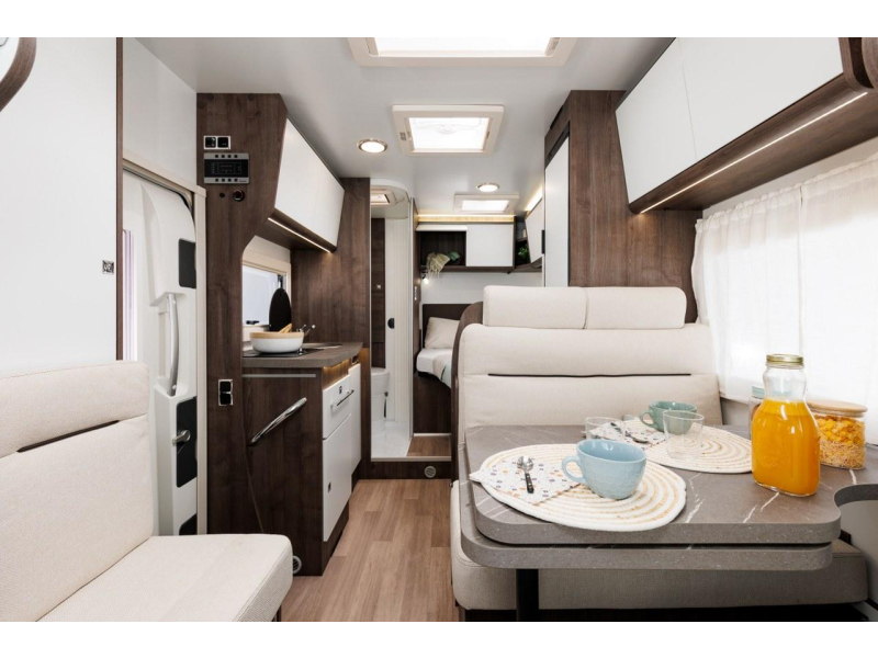 Benimar Tessoro 430 NU MET € 13.000 KORTING  foto: 6