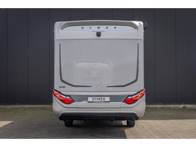 Hymer BMC-I 600 Facelift MY 2026 ab Lager Foto: 9