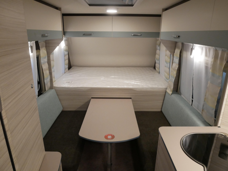 Dethleffs C'Joy 480 QLK mover et auvent offerts photo : 6