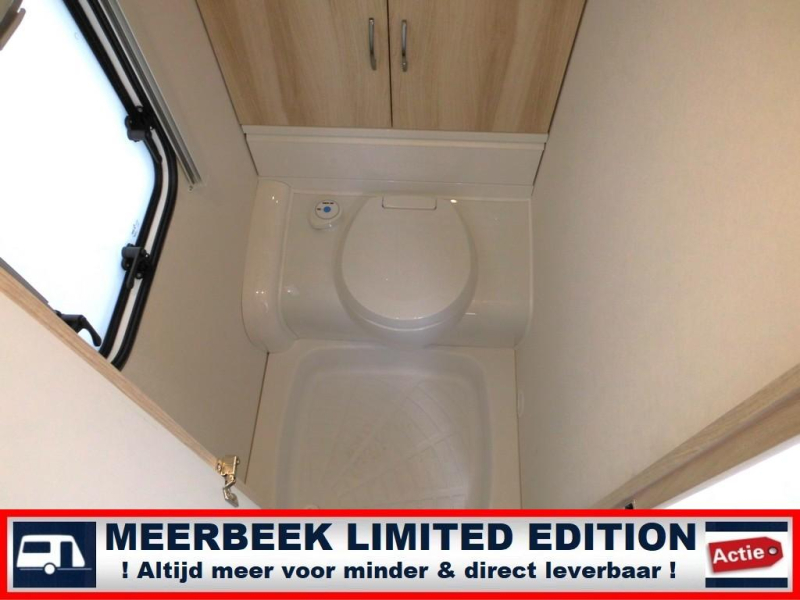 Hobby De Luxe 460 UFE 4059,=KORTING THULE&MOVER  foto: 21