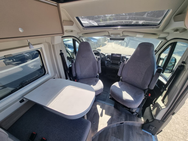 Carado CV 640 Pro+ Fiat photo: 17