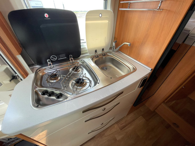 Hymer Exsis T 474 Fiat foto: 11