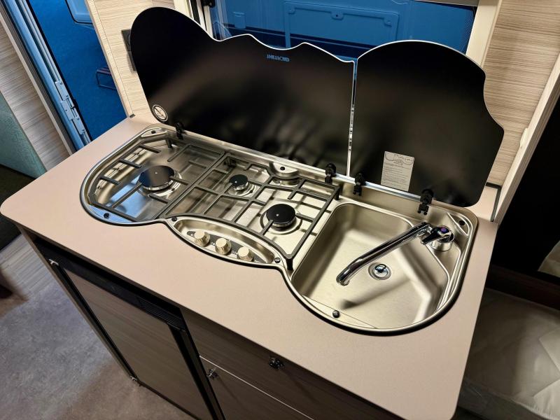 Dethleffs C'Joy 460 LE Vakantievoordeel €2.000,-  foto: 22