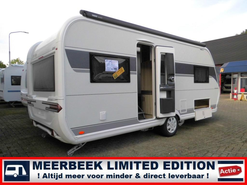 Hobby De Luxe 540 UL 3739,=KORTING MOVER+THULE  foto: 1