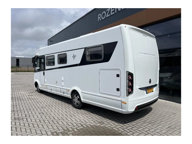 Niesmann+Bischoff Arto 76 LE Enkele bedden, EP level,  foto: 3