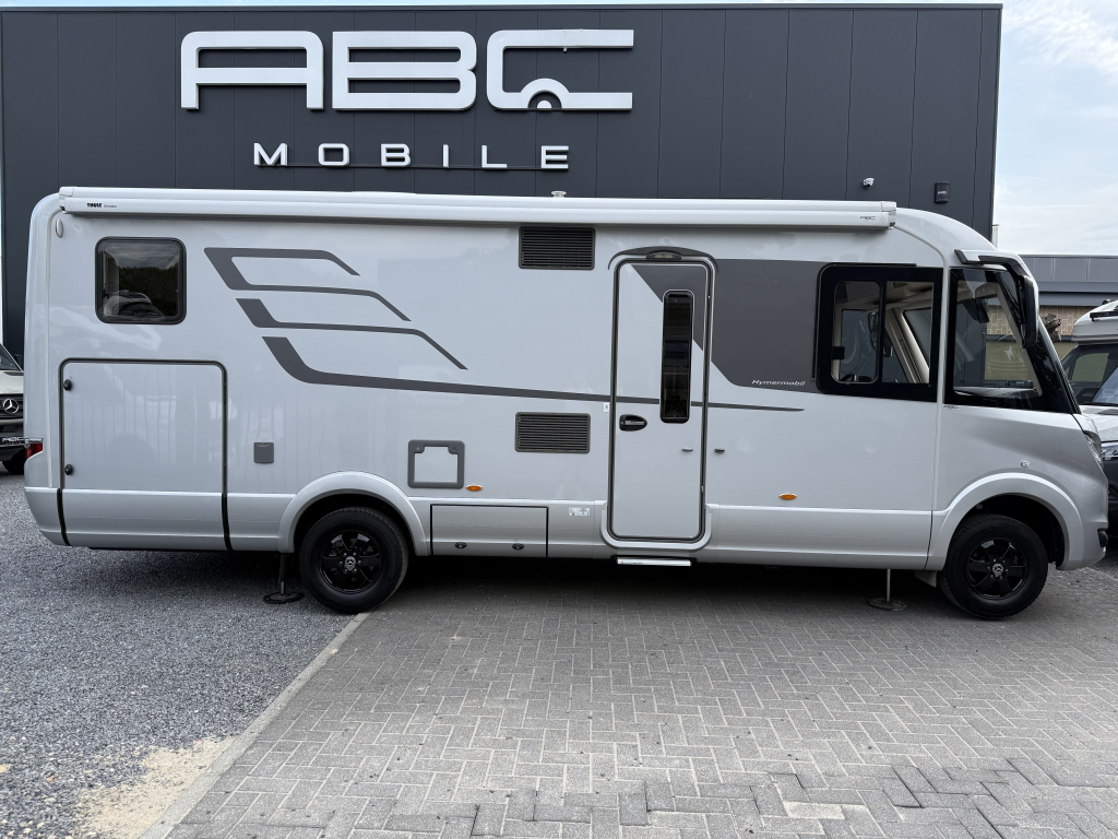 Hymer B-ML I 780 foto: 11