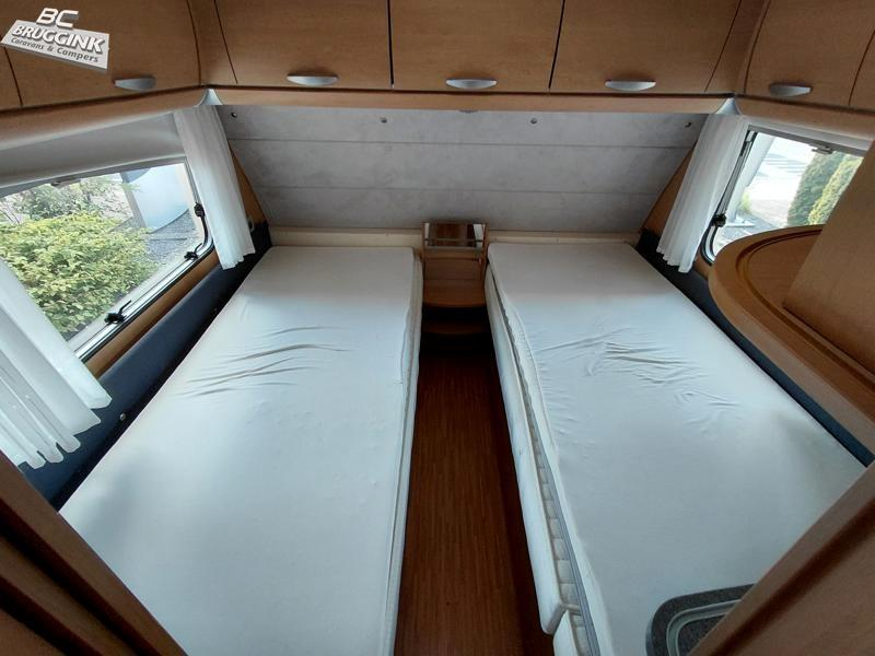 Knaus Sudwind 500 EU - CASSETTELUIFEL - MOVER  foto: 10