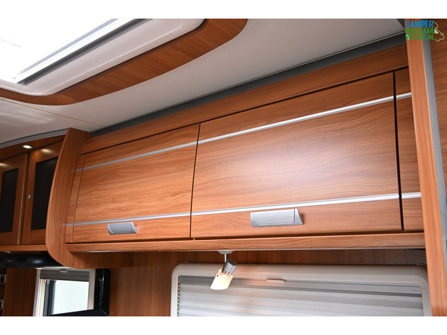 Dethleffs Globedrome T 6700 Foto: 11