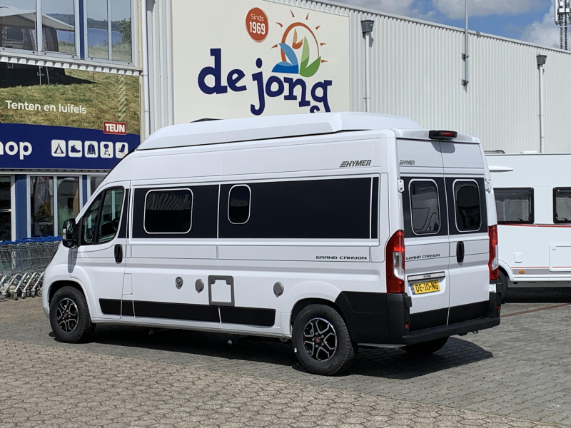 Hymer Grand Canyon -- MEGA-DEAL -- photo : 3
