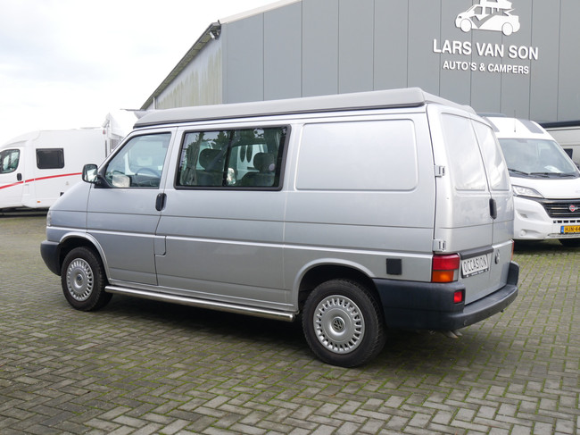 Volkswagen T4 Buscamper, California Inbouw, Lage Km foto: 22