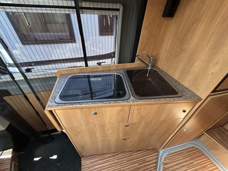 Pössl Roadcruiser R 640  foto: 14