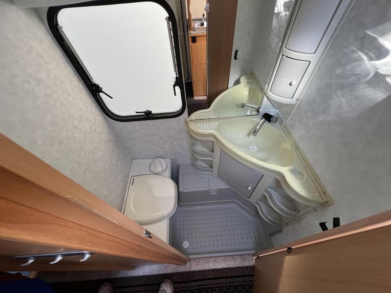 Adria Altea 461 DB  foto: 10