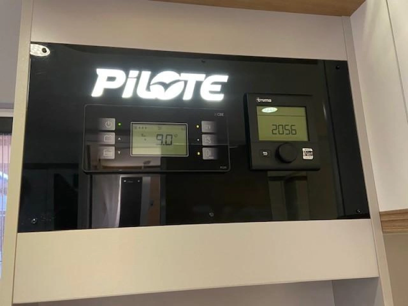 Pilote V 600 G Automaat !  foto: 9