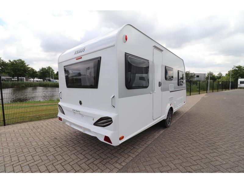 Knaus Sport 460 EU MEGA KORTING / 520 