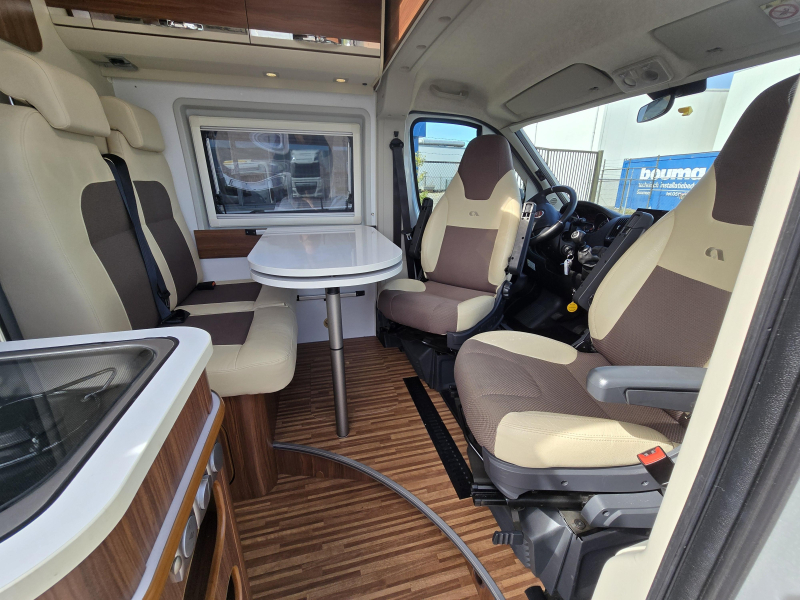 Adria Twin 640 SLX Z.G.O.H B.J. 2016  foto: 10