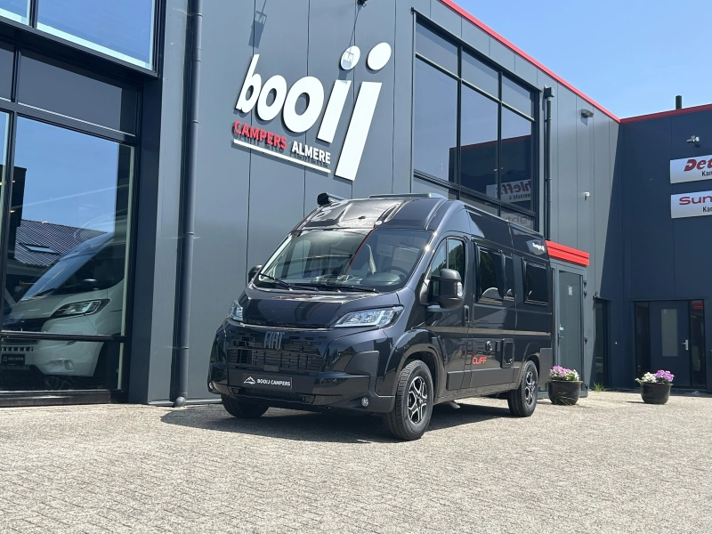 Sunlight Cliff 540 met GRATIS AUTOMAAT!  foto: 3