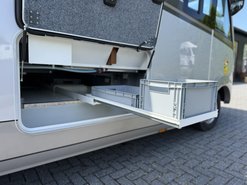 Carthago Liner For Two 53 L RONDZIT - vol accessoires  foto: 8