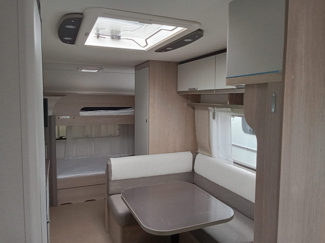 Bürstner Premio 550 TK foto: 9