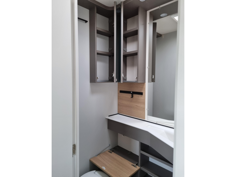 Bürstner B66 535 TL  foto: 17