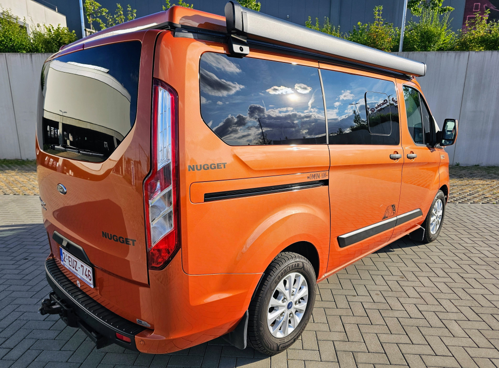 Ford Nugget Westfalia photo: 5