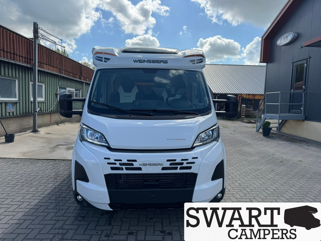 Weinsberg CaraCompact 600 MEG Edition [pepper] foto: 8
