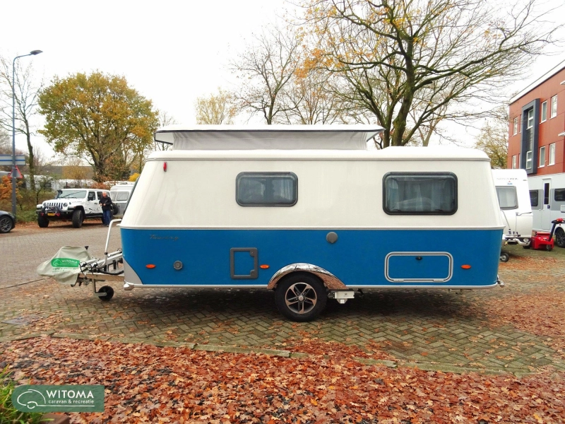 Eriba Touring 642 Ahora con mover gratis foto: 17