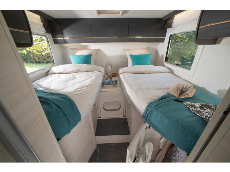 Chausson 777 Premium super complete camper  foto: 15
