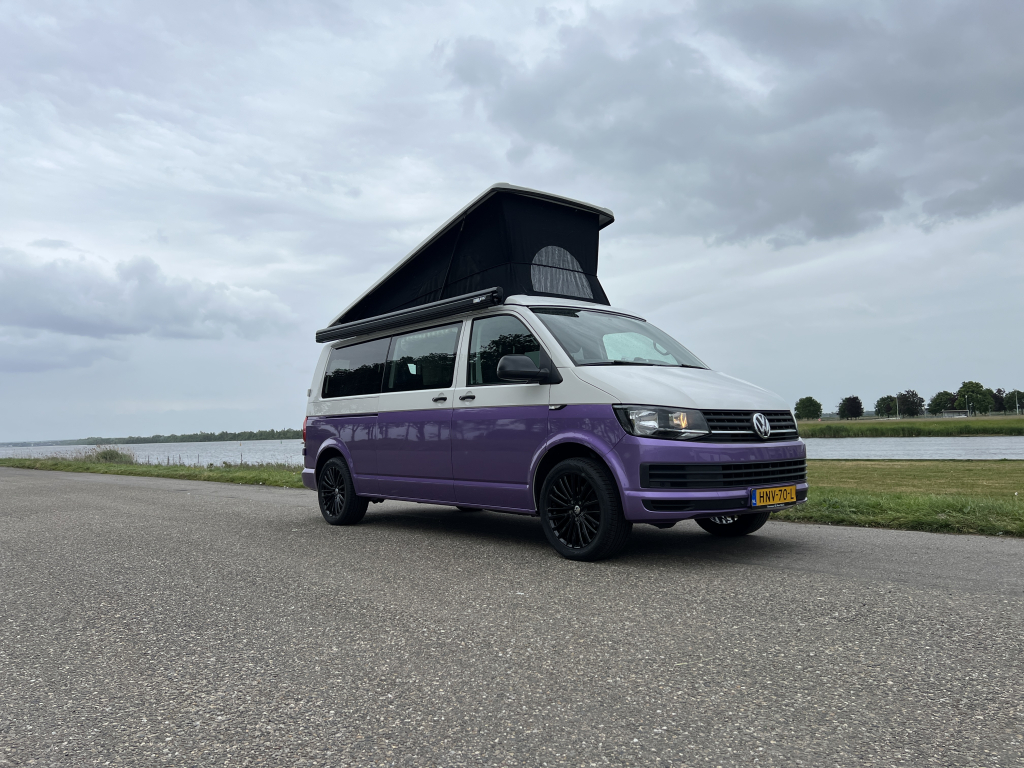 Volkswagen T6 Florida 2019 two-tone foto: 21
