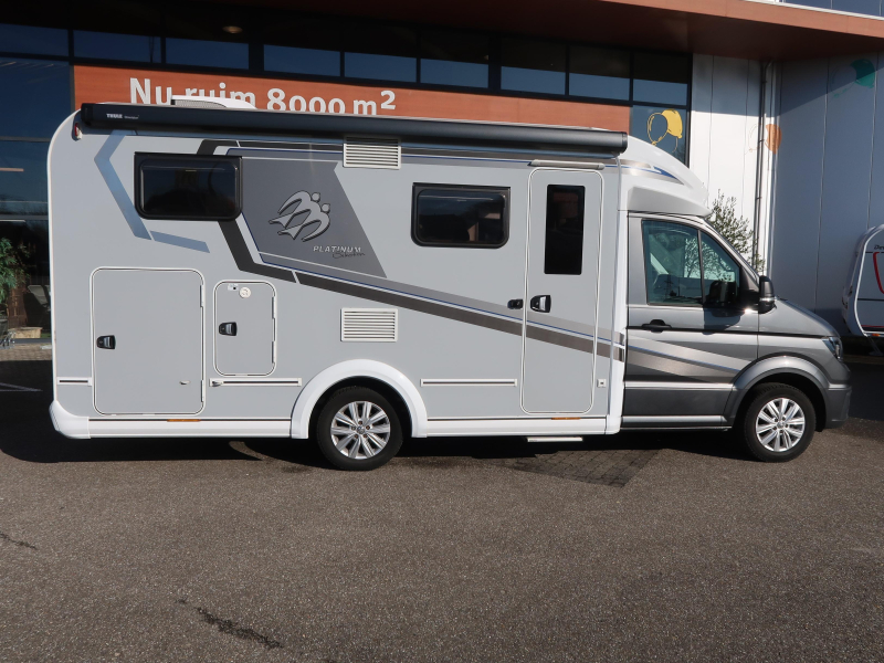 Knaus Van TI 650 MEG LEVELSYST / KLIMAANLAGE / 177 PS Foto: 1