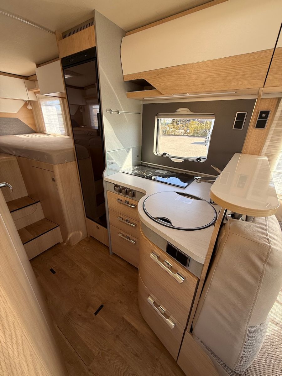 Hymer BMC I 600 WL foto: 11