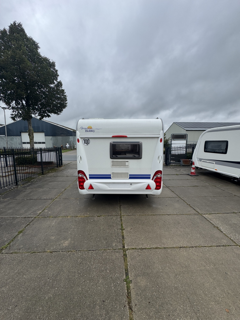 HOBBY 520 TMF foto: 3