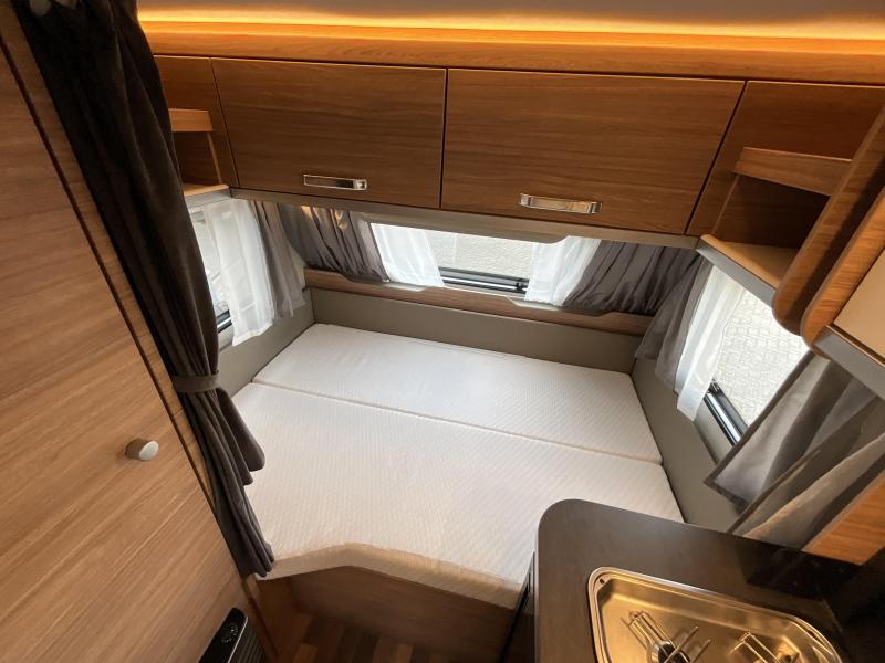 Weinsberg CaraOne Edition HOT 390 QD MOVER-LUIFEL  foto: 6