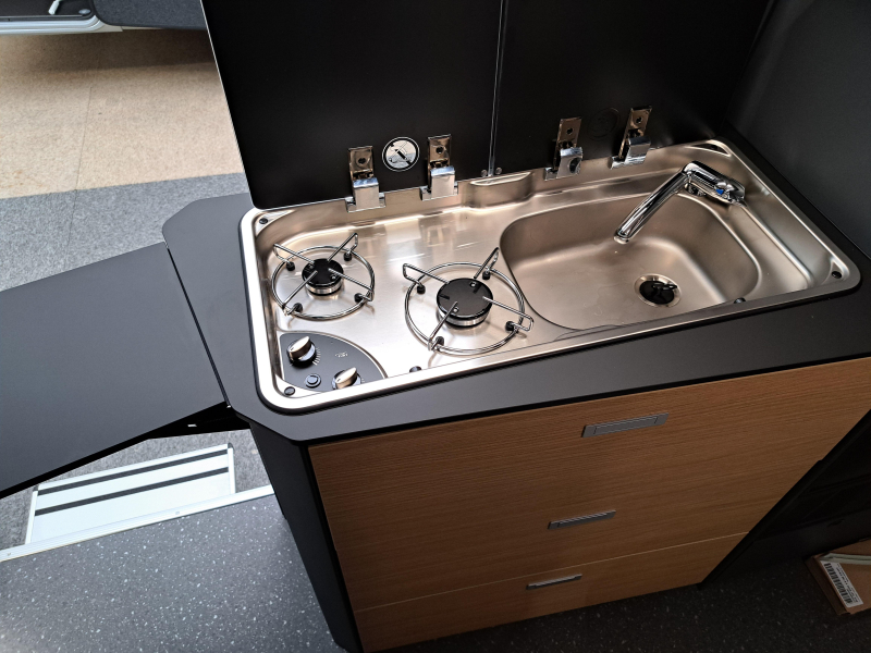 Adria Twin 600 SPB Foto: 5